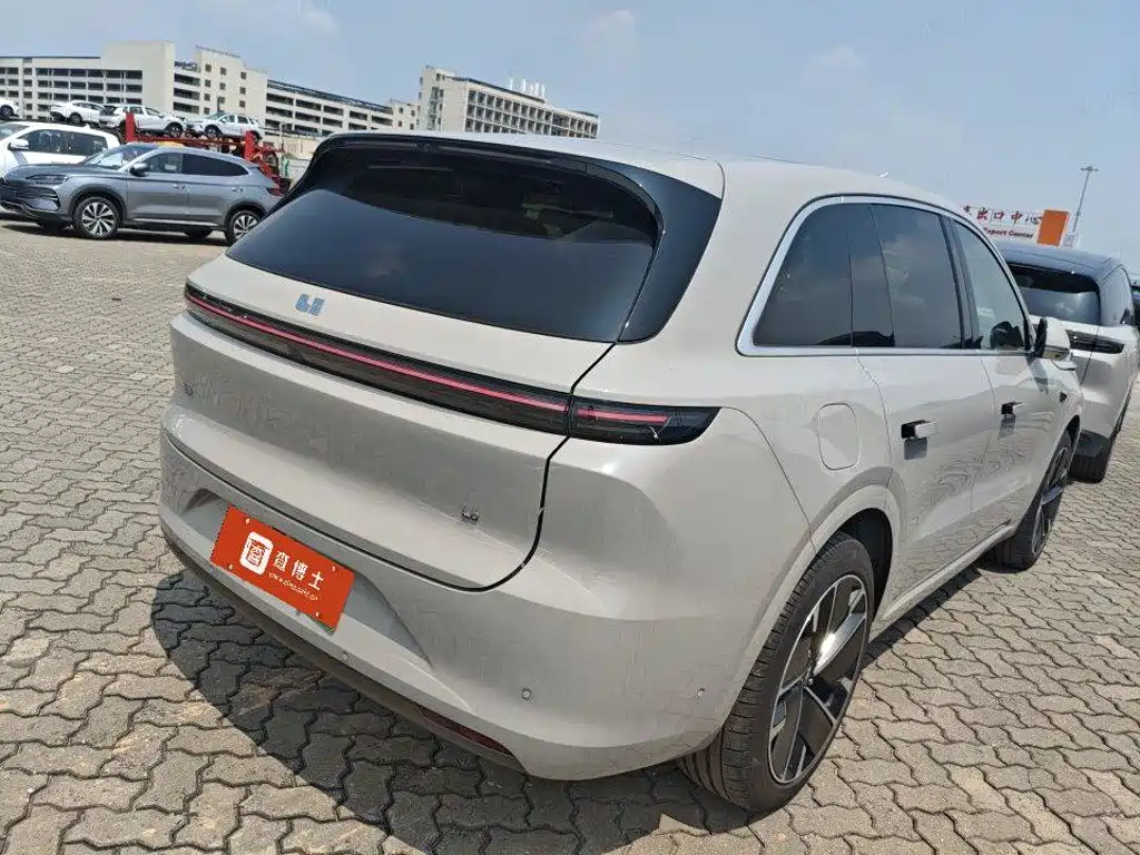 Li Auto Li L6 — миниатюра 2