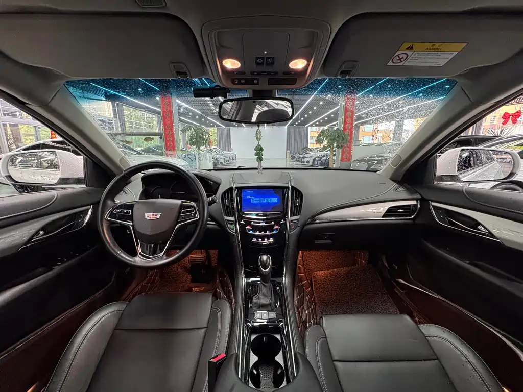 Cadillac ATS-L — миниатюра 5