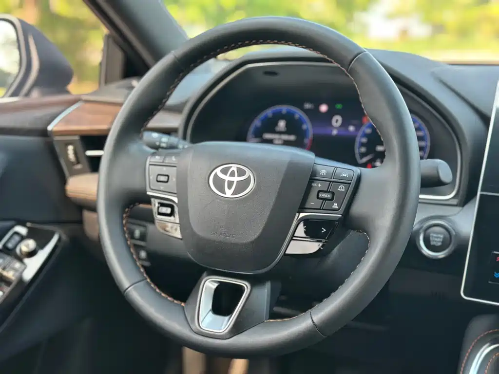 Toyota Avalon — миниатюра 22