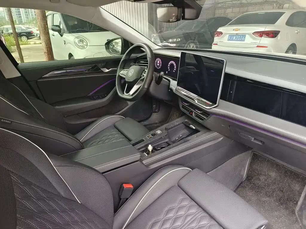 Volkswagen Magotan — миниатюра 10