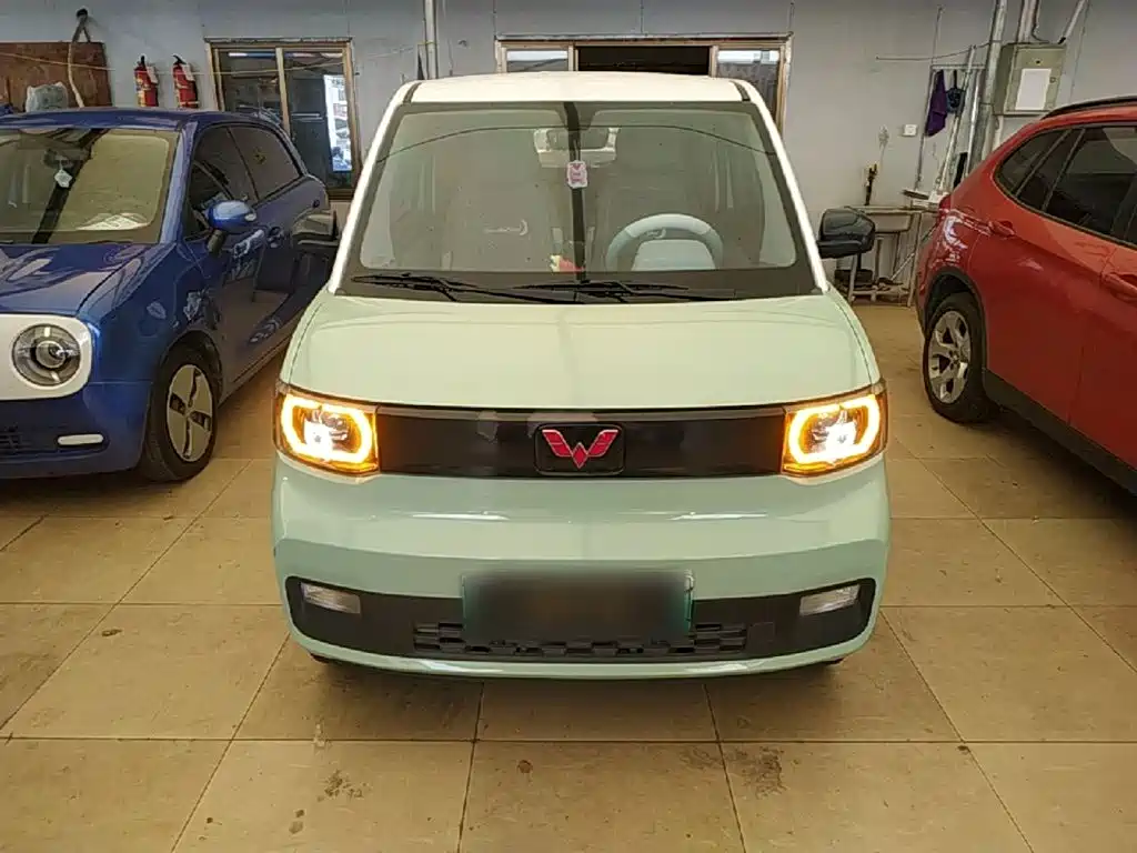 Wuling MINIEV — миниатюра 3