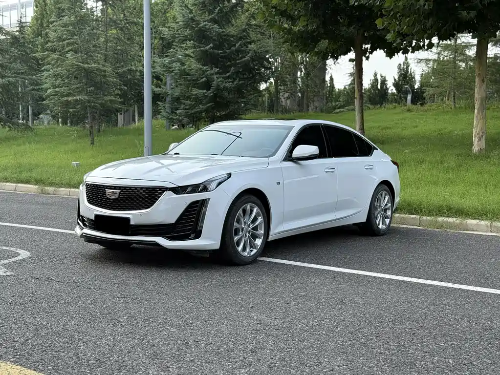 Cadillac CT5