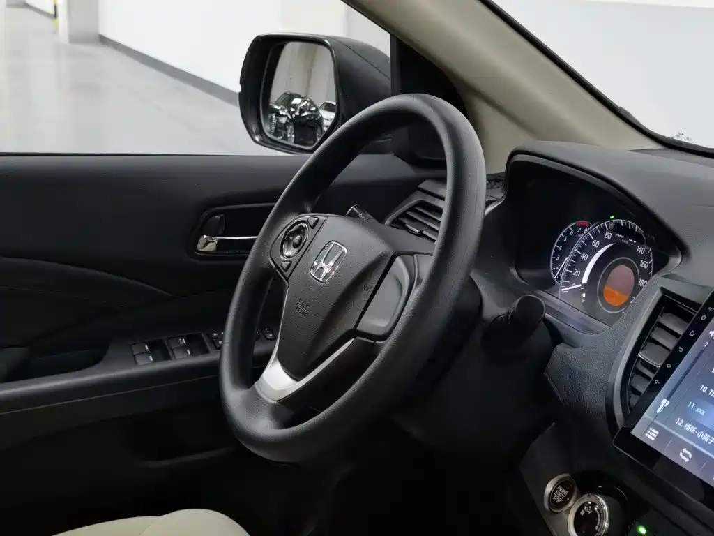 Honda CR-V — миниатюра 22
