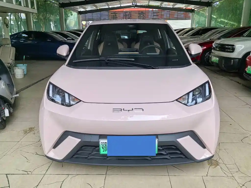 BYD Seagull — миниатюра 2