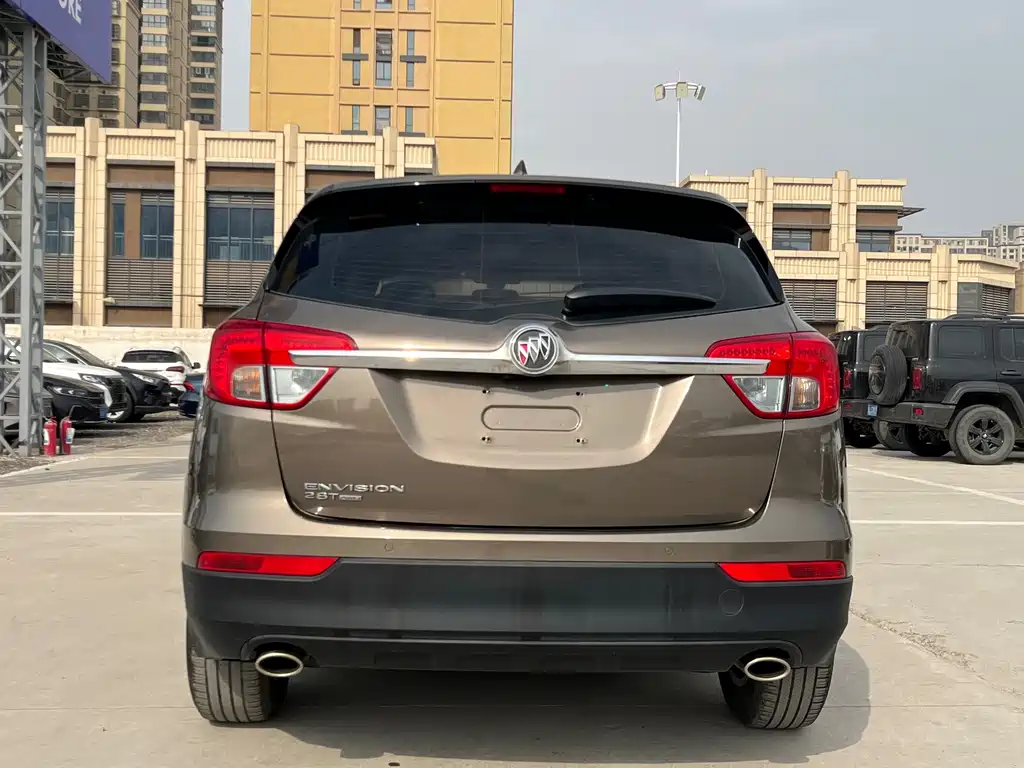Buick Envision Plus — миниатюра 5
