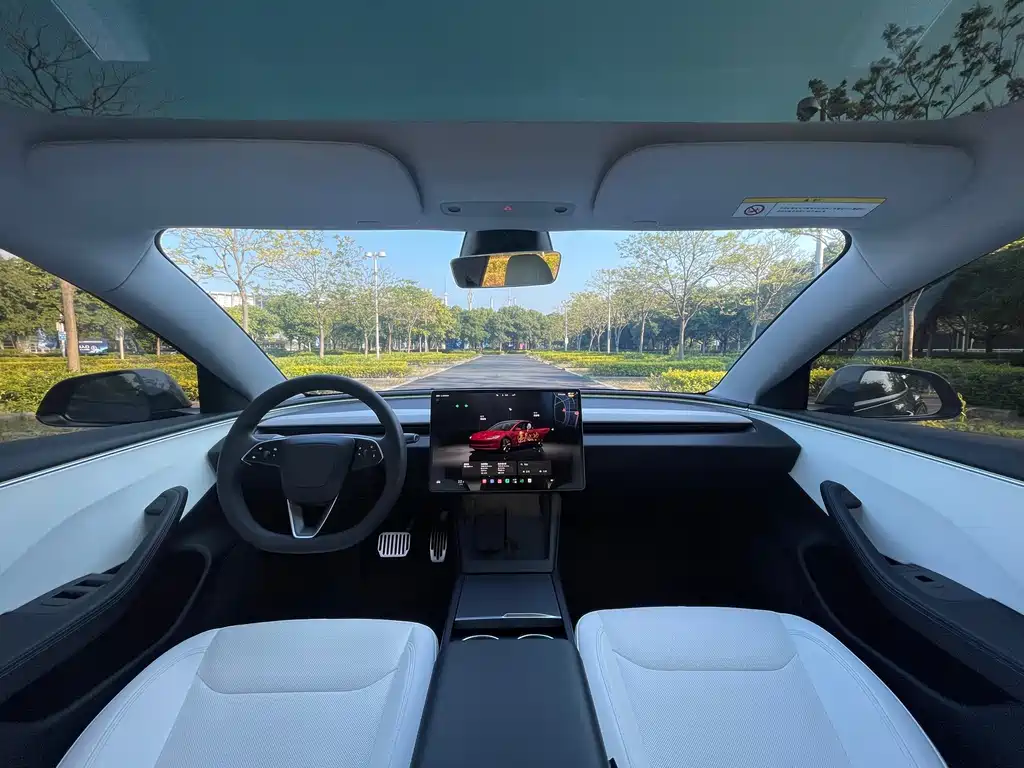Tesla Model 3 — миниатюра 6