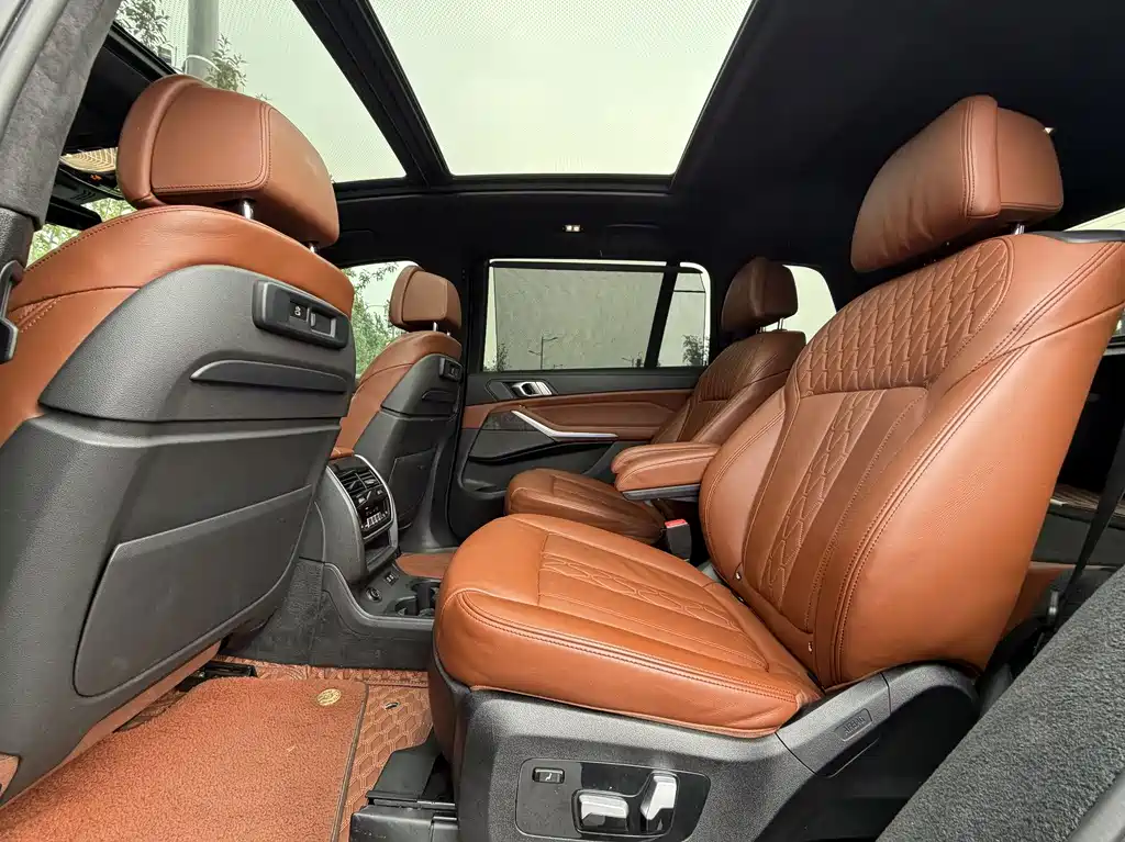 BMW X7 2022 xDrive40i Premium M Sport