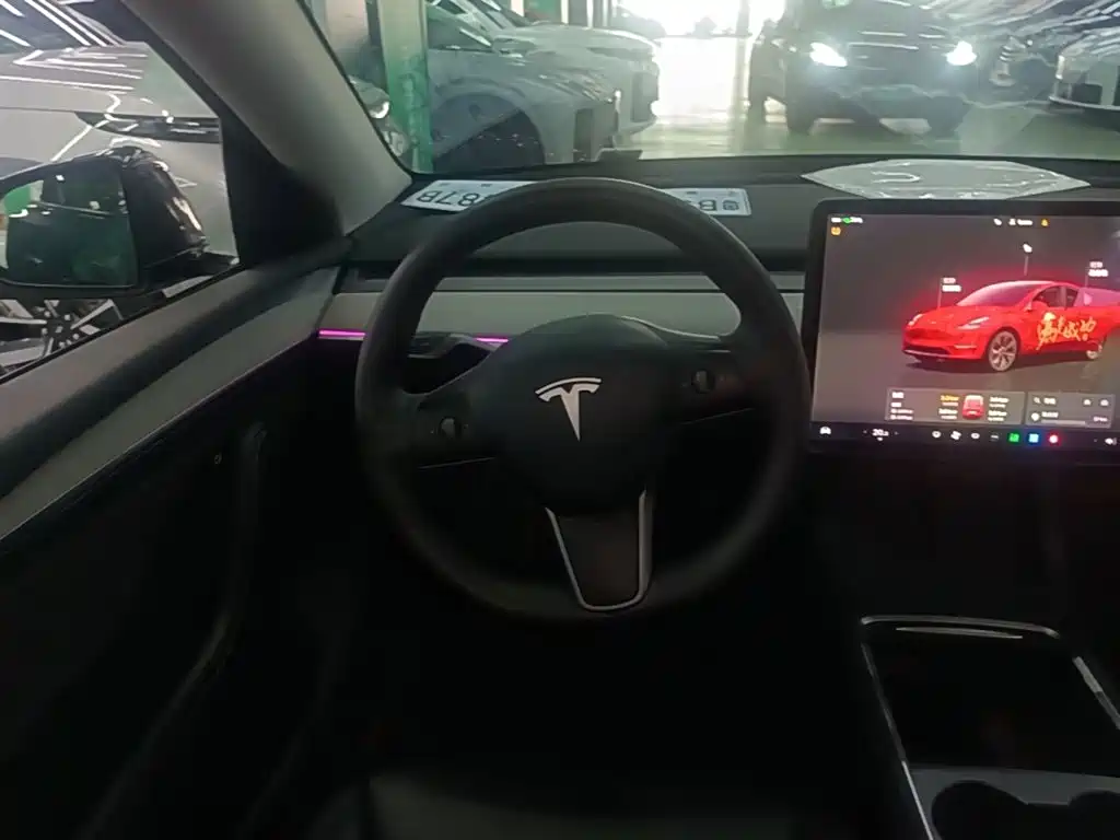Tesla Model Y — миниатюра 11