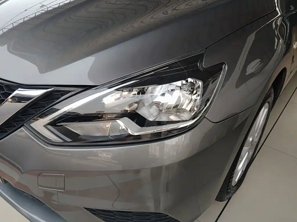 Nissan Sylphy — миниатюра 24