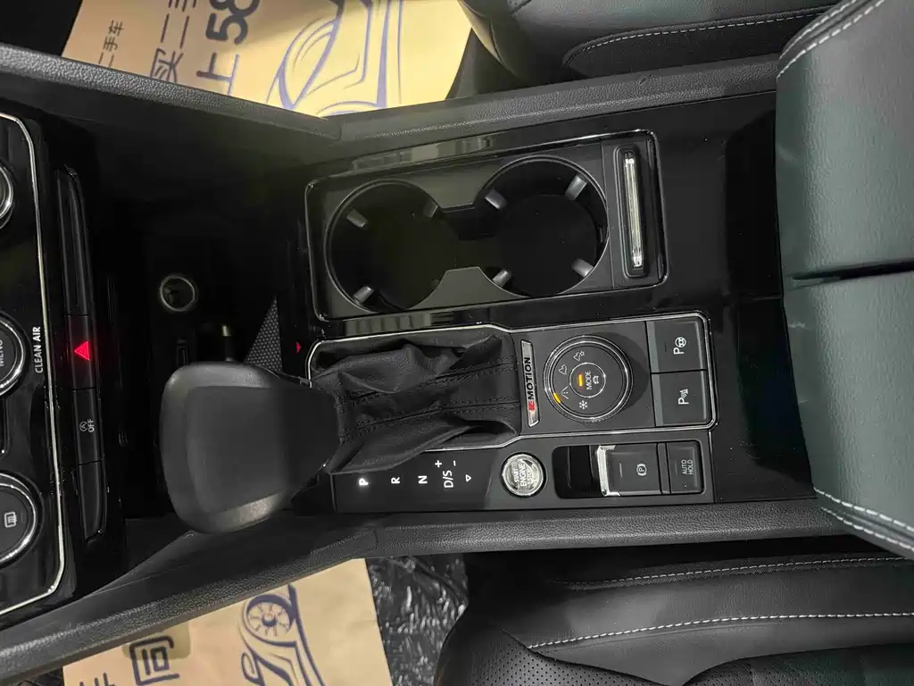 Volkswagen Teramont — миниатюра 12