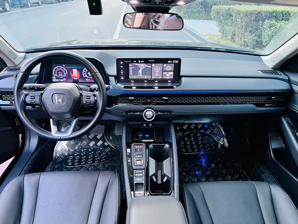Honda Accord New Energy — миниатюра 18
