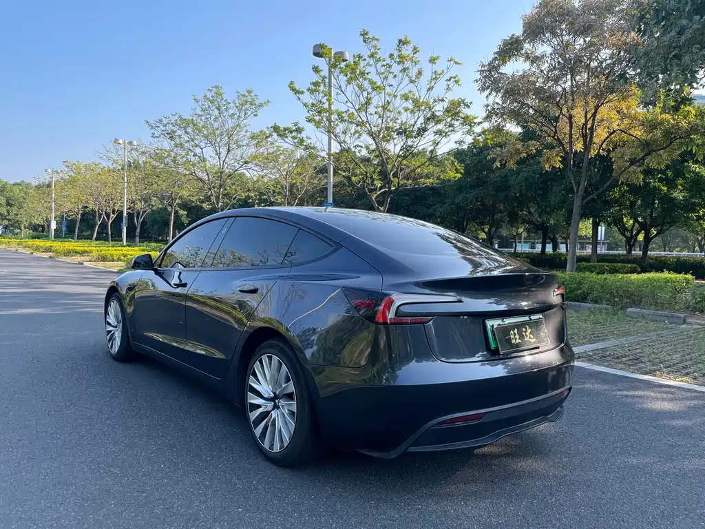 Tesla Model 3 — миниатюра 8
