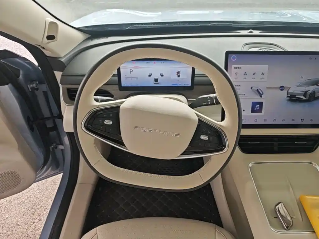 Fengxing Xinghai S7 — миниатюра 11