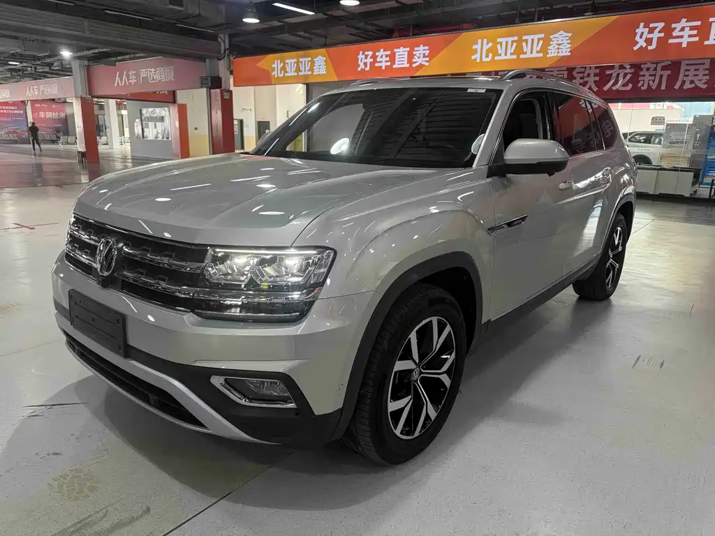 Volkswagen Teramont