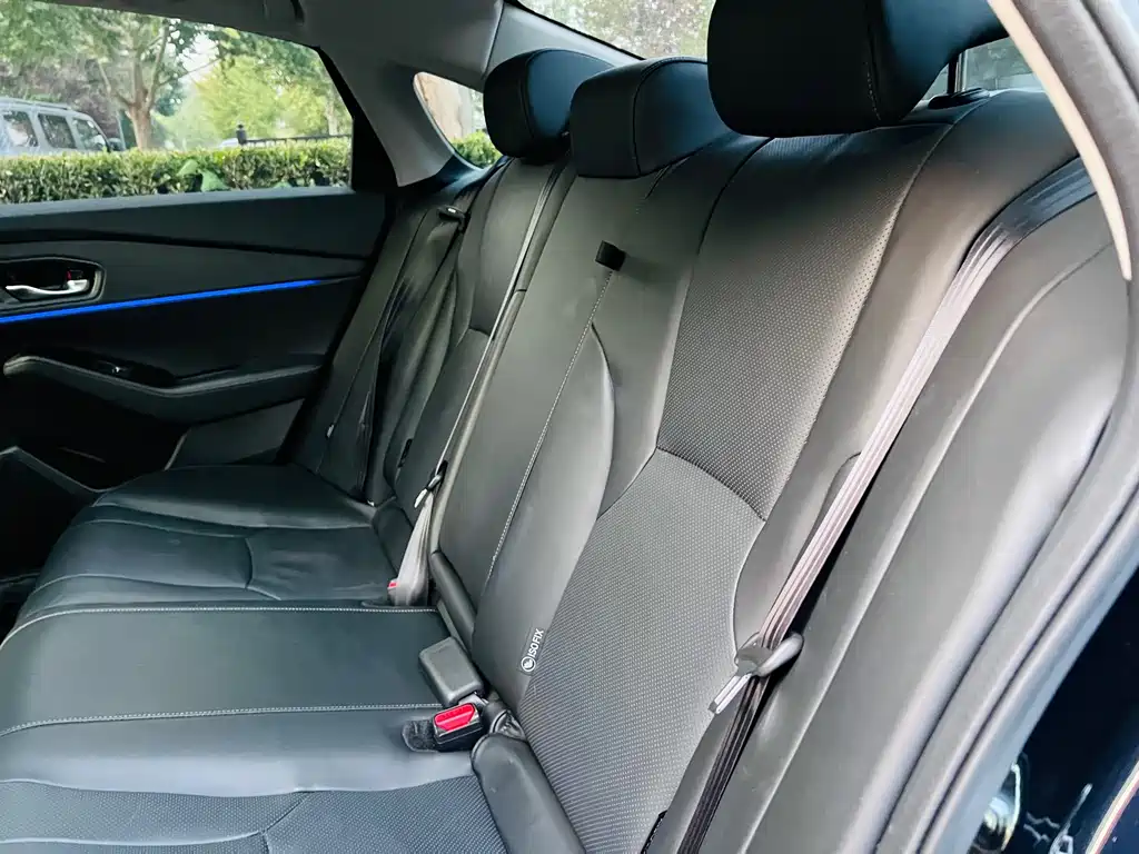 Honda Accord New Energy — миниатюра 15