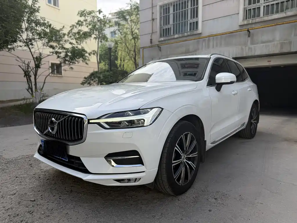 Volvo XC60 2019