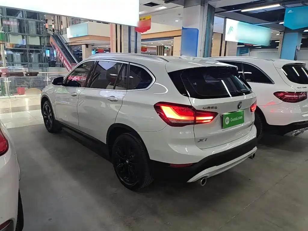 BMW X1 — миниатюра 5