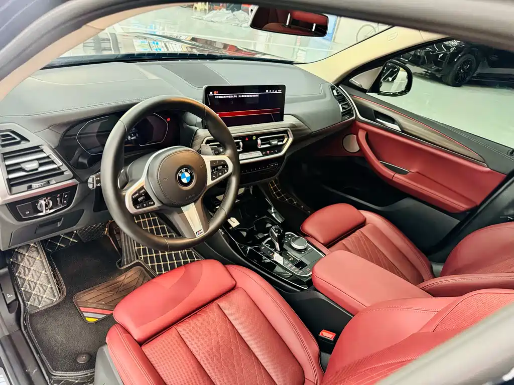 BMW X3 2022 xDrive30i Lead M
