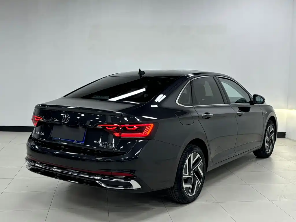 Volkswagen Sagitar — миниатюра 4