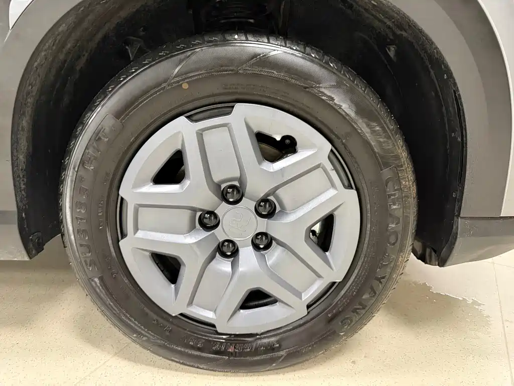 BYD Yuan UP — миниатюра 9