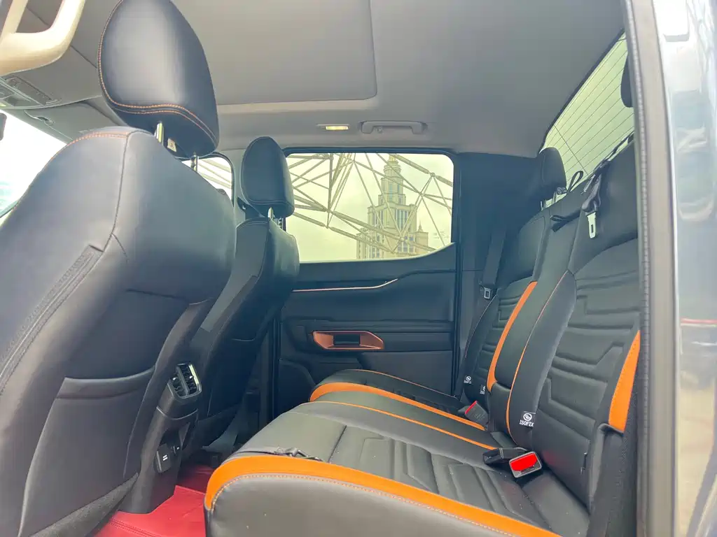 Ford Ranger — миниатюра 11