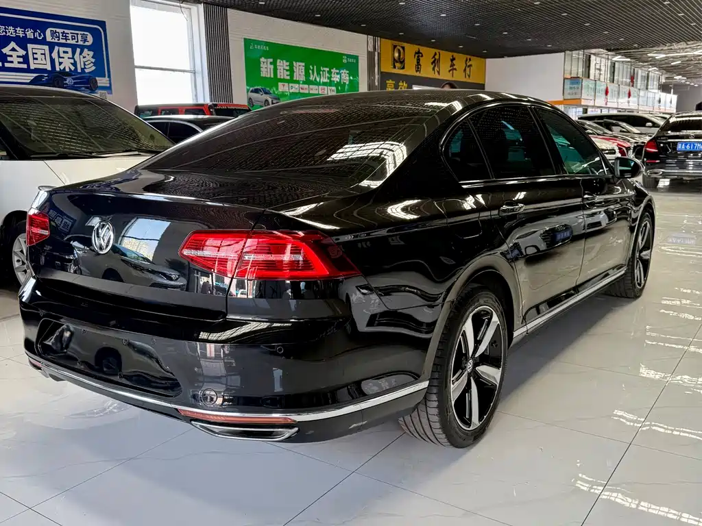 Volkswagen Magotan — миниатюра 15