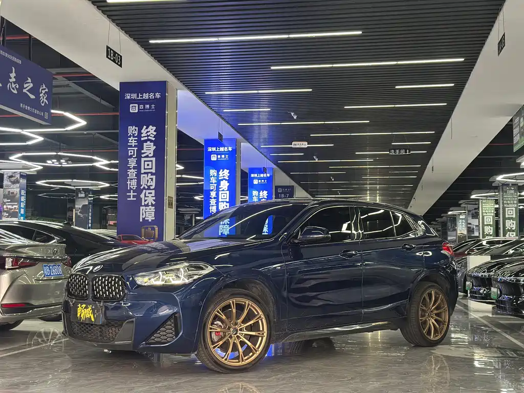 BMW X2