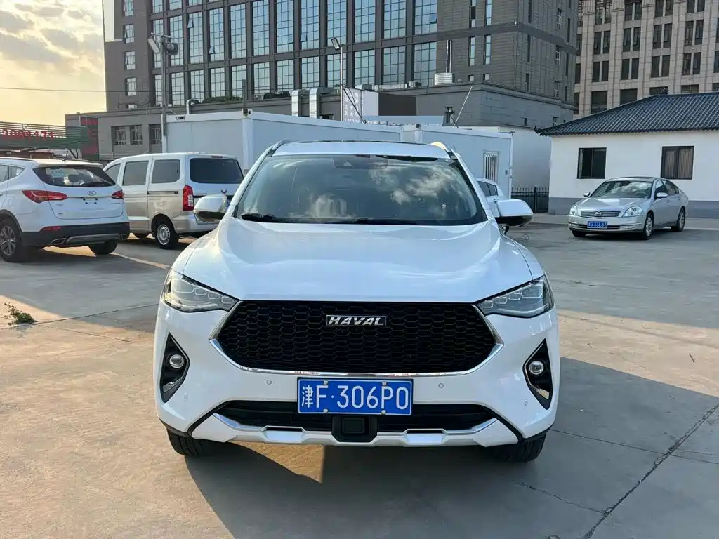 Haval F7 — миниатюра 8