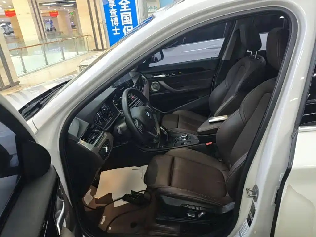 BMW X1 — миниатюра 15