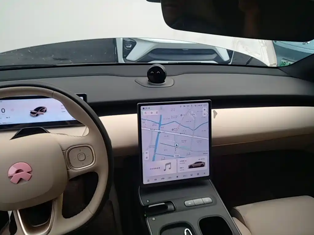 NIO ET5 — миниатюра 10
