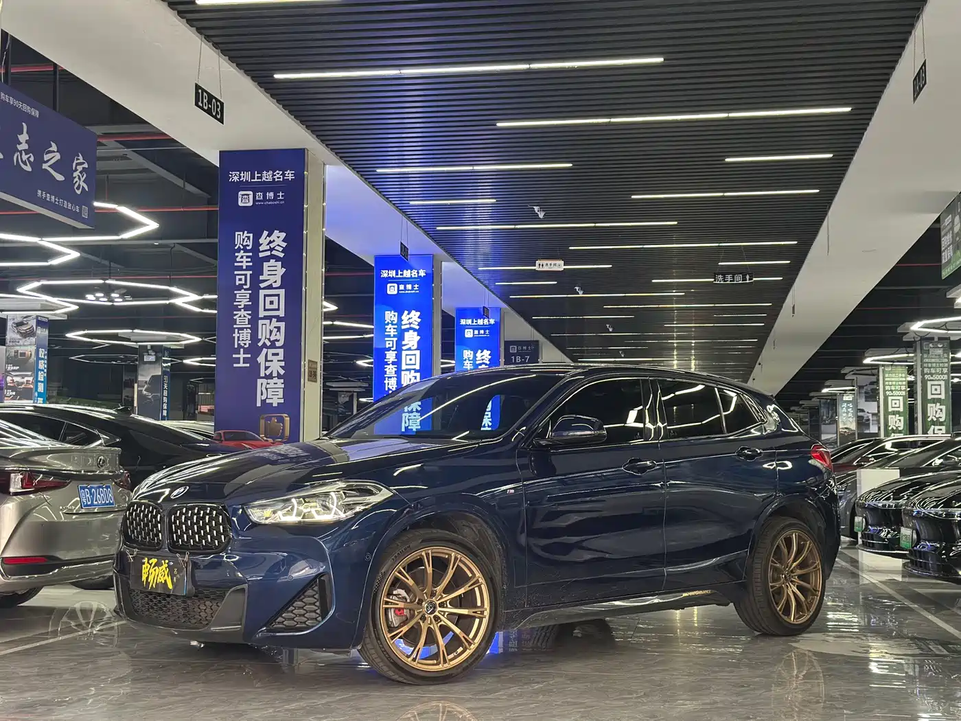 BMW X2