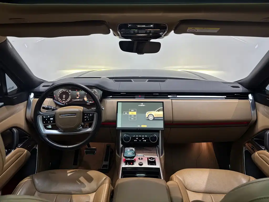 Land Rover Range Rover — миниатюра 17