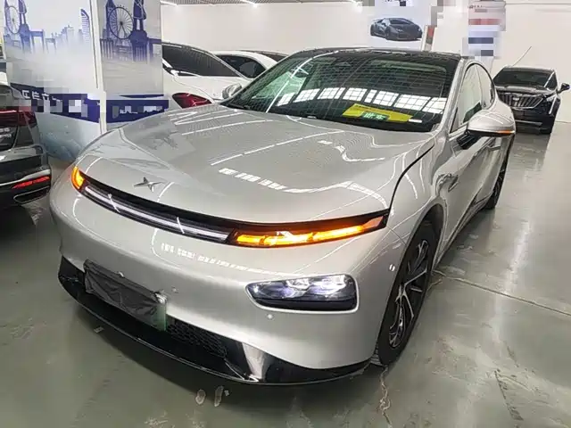 2021 Xpeng P7