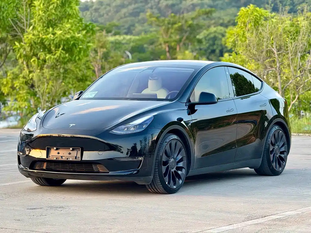 TESLA MODEL Y
