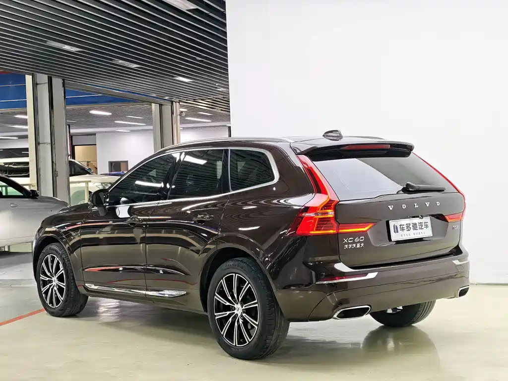 Volvo XC60 — миниатюра 5