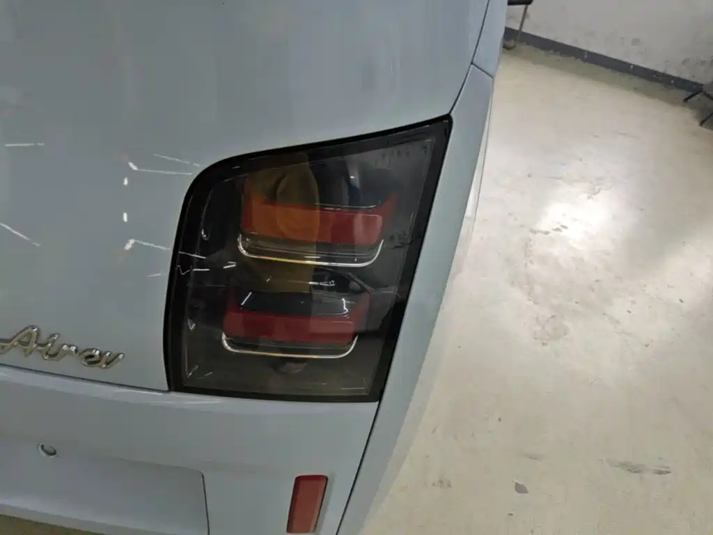 Wuling Air ev 2023 мест