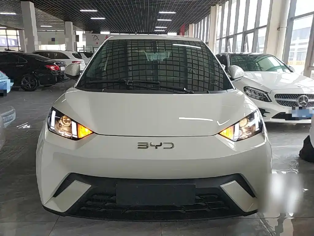 BYD Seagull — фотографии объявления, Фото 4