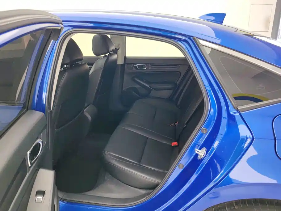 Honda Civic — миниатюра 11