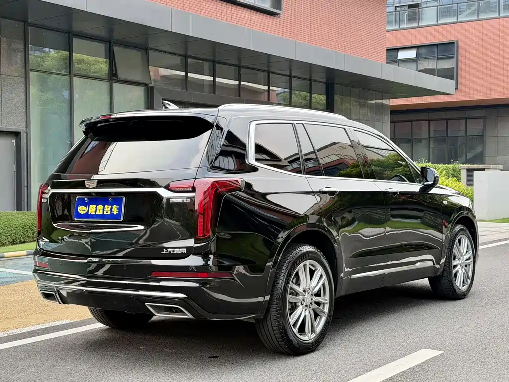 Cadillac XT6 — фотографии объявления, Фото 23
