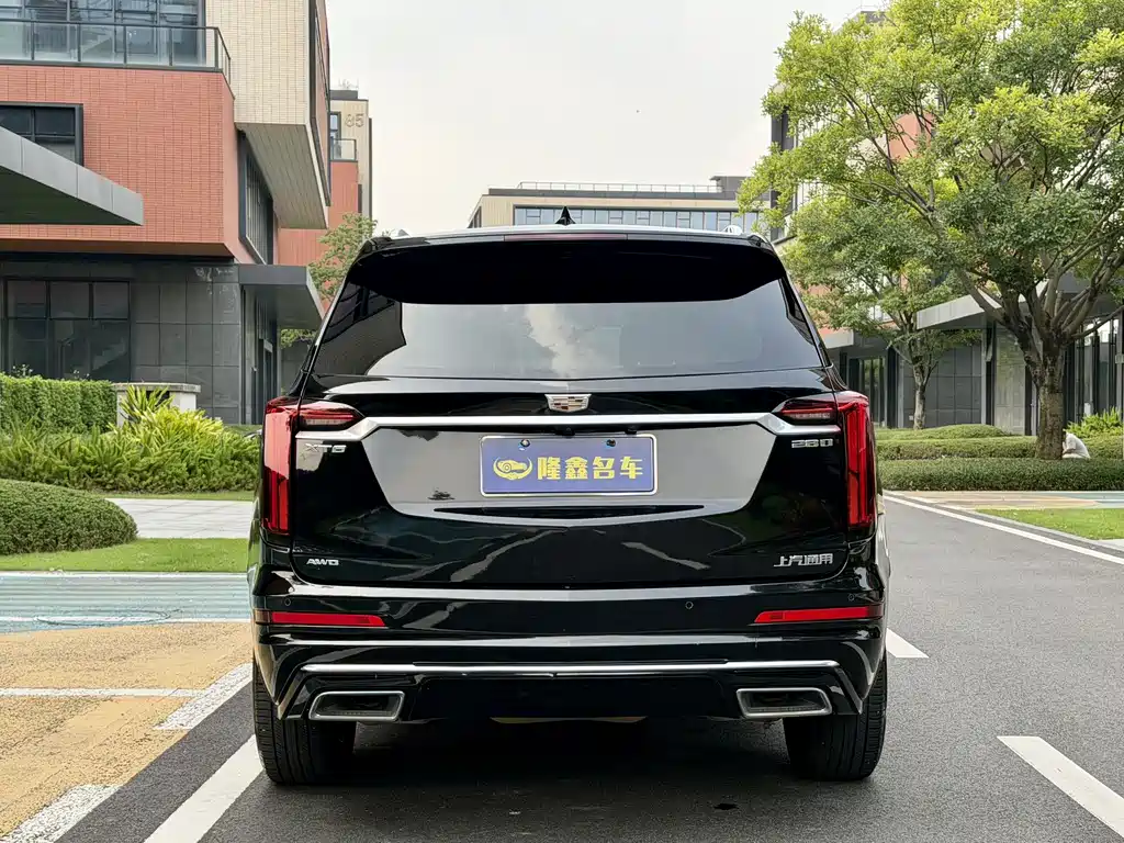 Cadillac XT6 — фотографии объявления, Фото 22