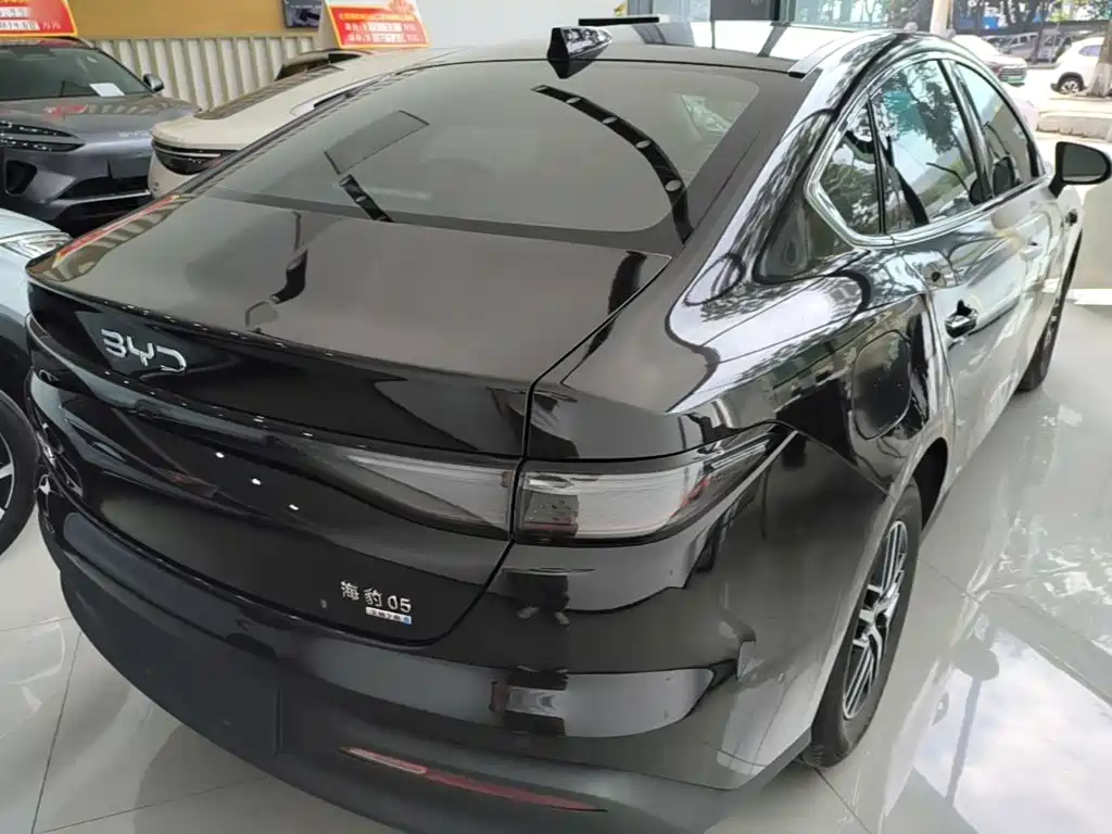 BYD Seal 05 DM-i — миниатюра 7