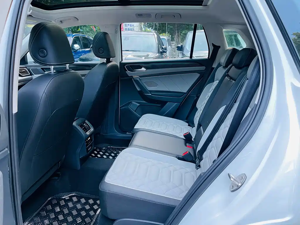 Volkswagen Tayron — миниатюра 14