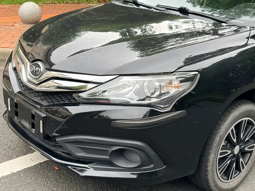 BYD F3 2020 1.5L MT Luxury