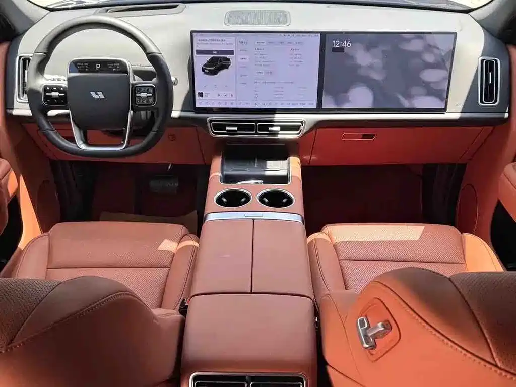 Li Auto Li L7 — миниатюра 6