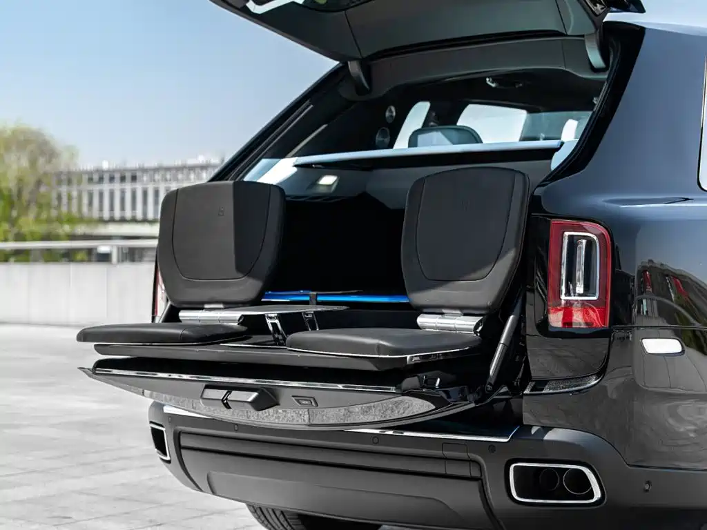 Rolls-Royce Cullinan — фотографии объявления, Фото 3