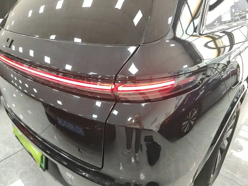 Li Auto Li L7 — миниатюра 8