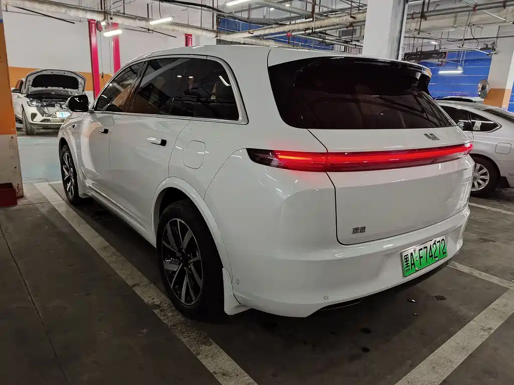 Li Auto Li L7 — миниатюра 7