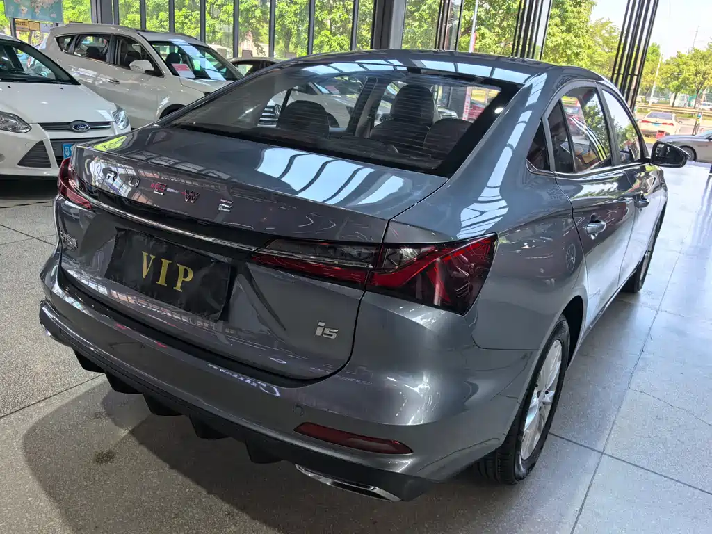 Roewe i5 — миниатюра 4