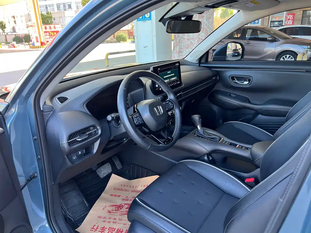 Honda ZR-V — миниатюра 5