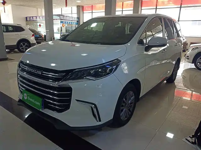 SAIC MAXUS CHASE G50 2023